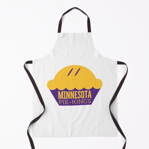 Item preview, Edible NFL - Minnesota Pie-Kings designed and sold by Giuseppe-Jones.