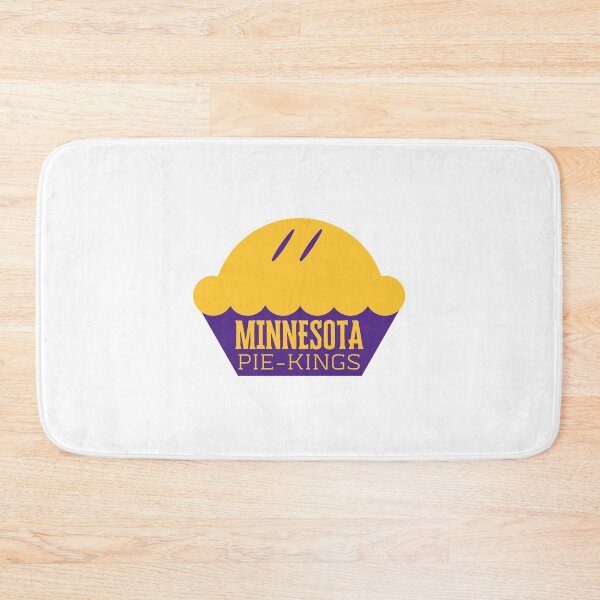 Item preview, Edible NFL - Minnesota Pie-Kings designed and sold by Giuseppe-Jones.