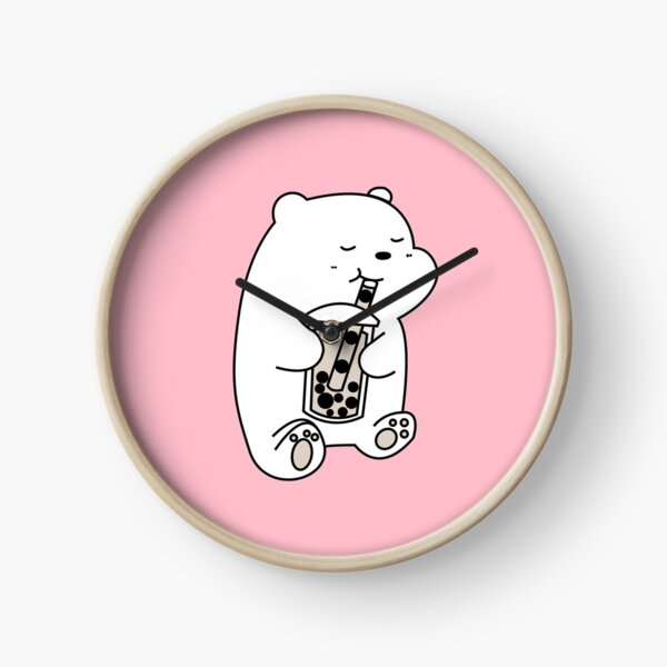 Item preview, Cute Pink Boba Bear designed and sold by itzzRebecca.