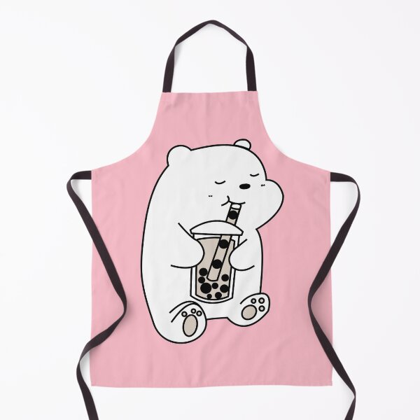 Item preview, Cute Pink Boba Bear designed and sold by itzzRebecca.