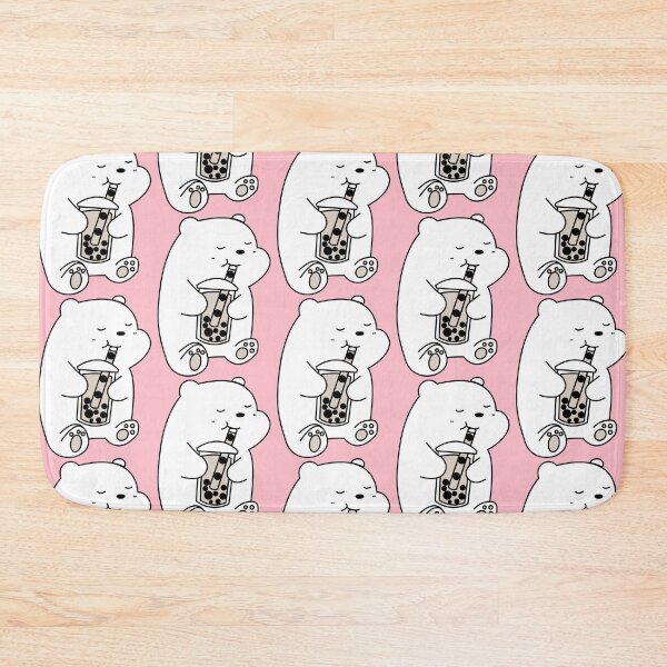 Item preview, Cute Pink Boba Bear designed and sold by itzzRebecca.