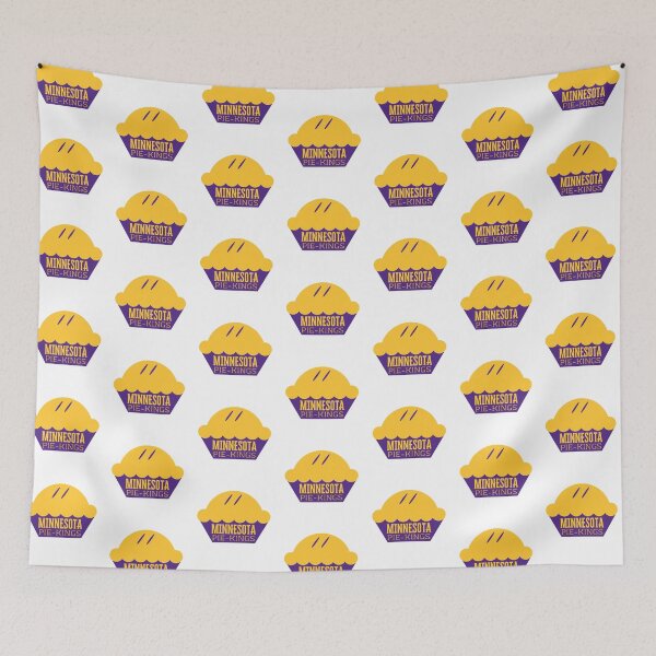 Item preview, Edible NFL - Minnesota Pie-Kings designed and sold by Giuseppe-Jones.