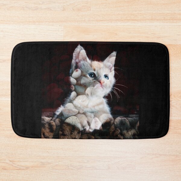 Item preview, Cute British Shorthair Stone Cat designed and sold by BestBash.