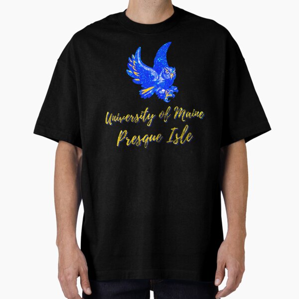 Item preview, Glitter University of Maine Presque Isle (1) designed and sold by ConceptualClub.