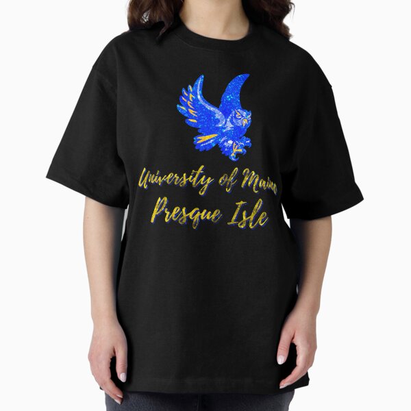 Item preview, Glitter University of Maine Presque Isle (1) designed and sold by ConceptualClub.