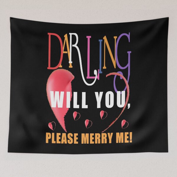 Item preview, Darling Merry me designed and sold by vibeno1.
