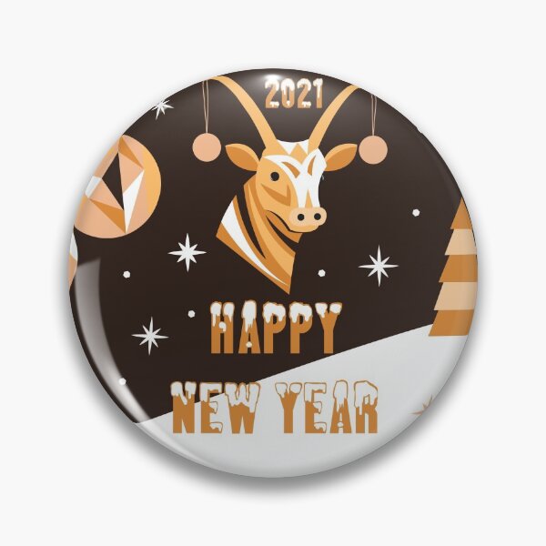 Item preview, happy New Year designed and sold by ElenaSteinbach.