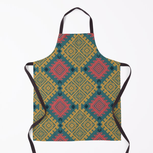 Item preview, Tribal ethnic pattern  designed and sold by wiwiart.