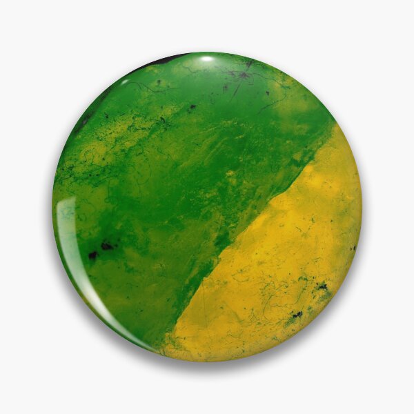 Item preview, Green and Yellow Rock Pattern designed and sold by KRBailey.
