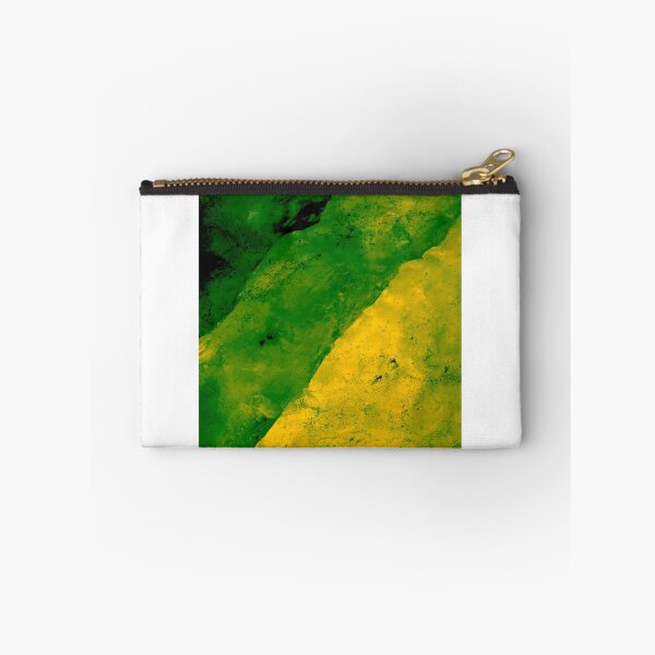 Item preview, Green and Yellow Rock Pattern designed and sold by KRBailey.