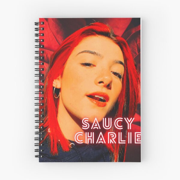 Item preview, Saucy Charlie designed and sold by Kadeda.