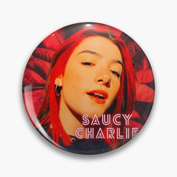 Item preview, Saucy Charlie designed and sold by Kadeda.