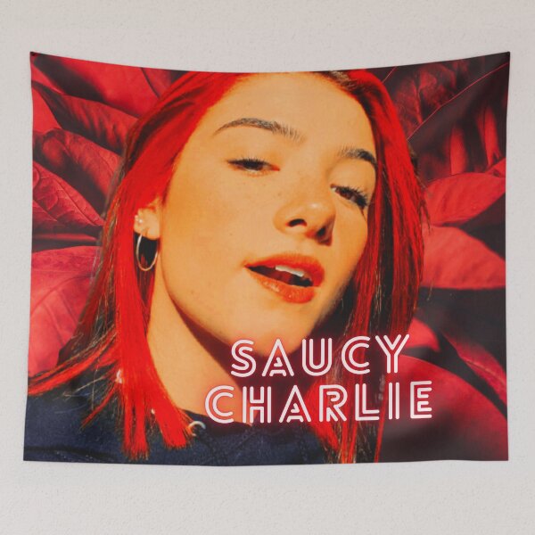 Item preview, Saucy Charlie designed and sold by Kadeda.