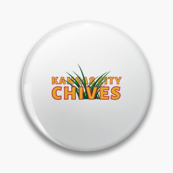 Item preview, Edible NFL - Kansas City Chives designed and sold by Giuseppe-Jones.