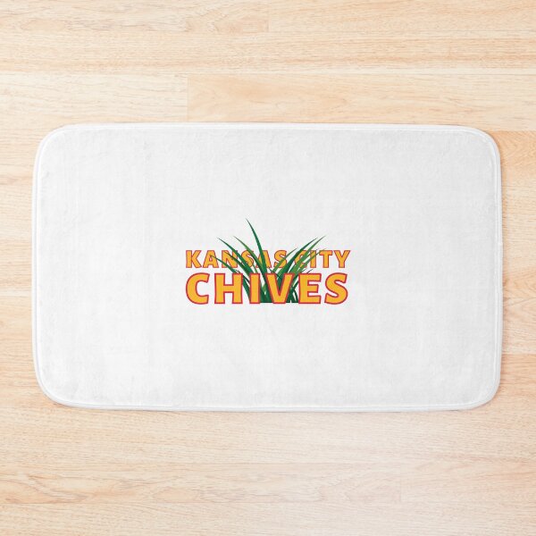 Item preview, Edible NFL - Kansas City Chives designed and sold by Giuseppe-Jones.
