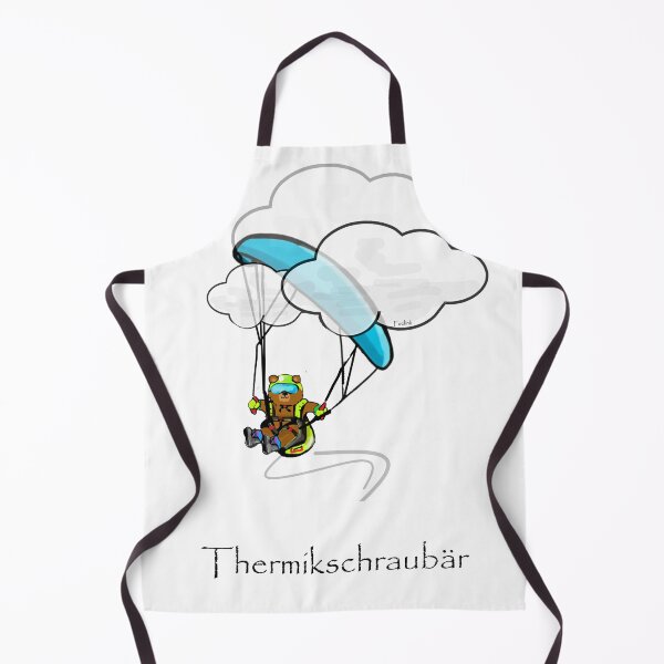 Item preview, Paraglider bear thermal paragliding designed and sold by DoraISI.