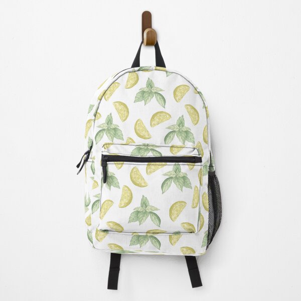 Item preview, Lemon and mint summer freshness  designed and sold by Flowersforbear.