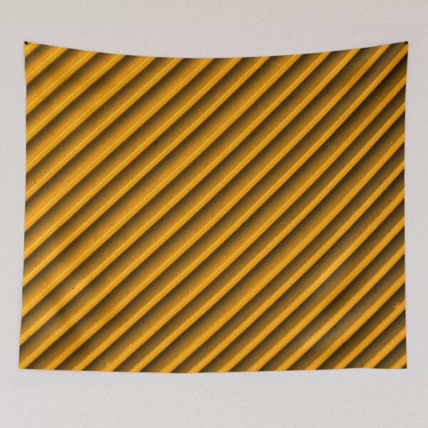 Item preview, Yellow Railing Pattern designed and sold by Jozy-Merch.