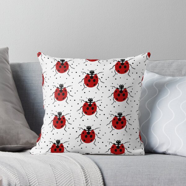 Item preview, Simple Ladybug Pattern Design designed and sold by Lizzamour.