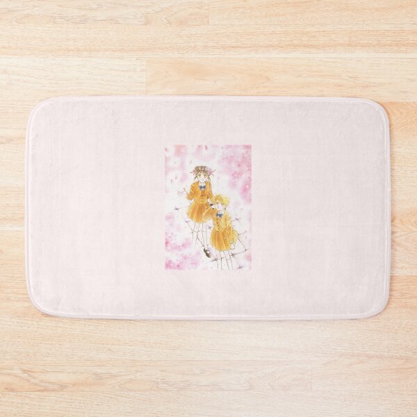 Item preview, Fushigi Yuugi Miaka Yuki and Yui Hongo (School Uniform) Spread designed and sold by thePeachPit.