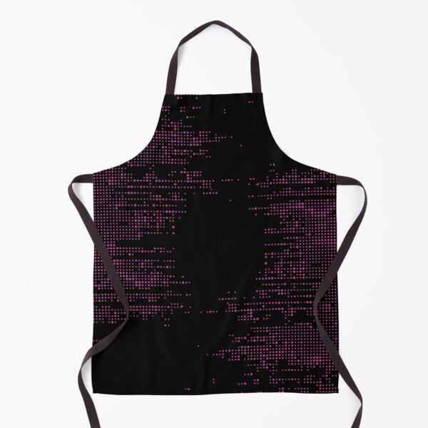 Item preview, Doted in Violet and Black Pattern Design 365 designed and sold by Artnigel.
