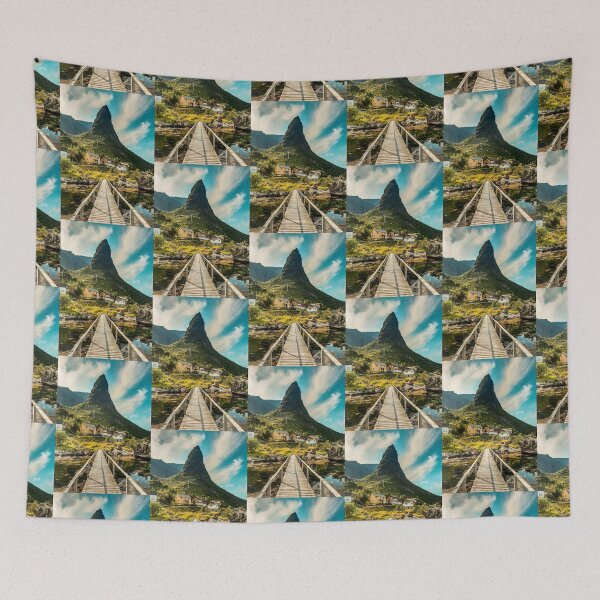 Item preview, Moutain Dweling designed and sold by CUTESTUFFnow.