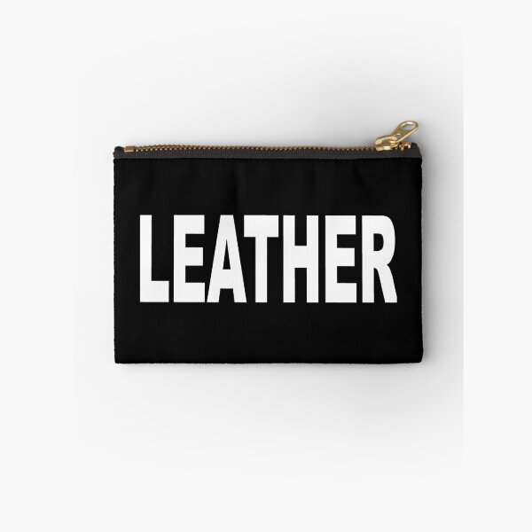 Item preview, Leather designed and sold by DiscoNihilist.