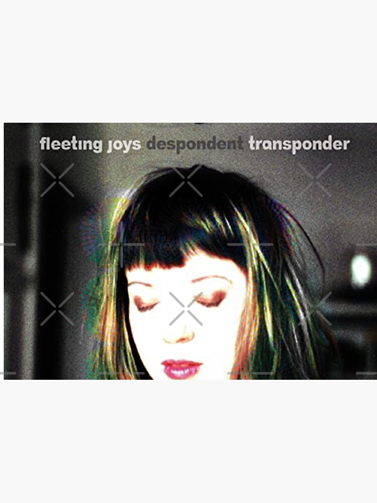 名盤Fleeting Joys Despondent Transponder 再発 - www.nepfeh.com.br