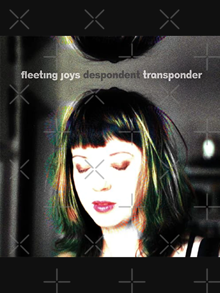 Fleeting Joys - Despondent Transponder Album Cover