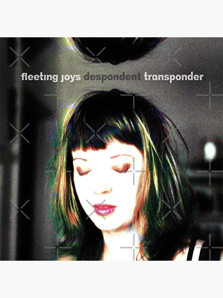 Fleeting Joys - Despondent Transponder Album Cover