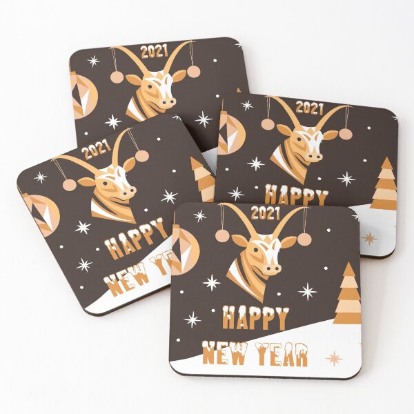 Item preview, happy New Year designed and sold by ElenaSteinbach.