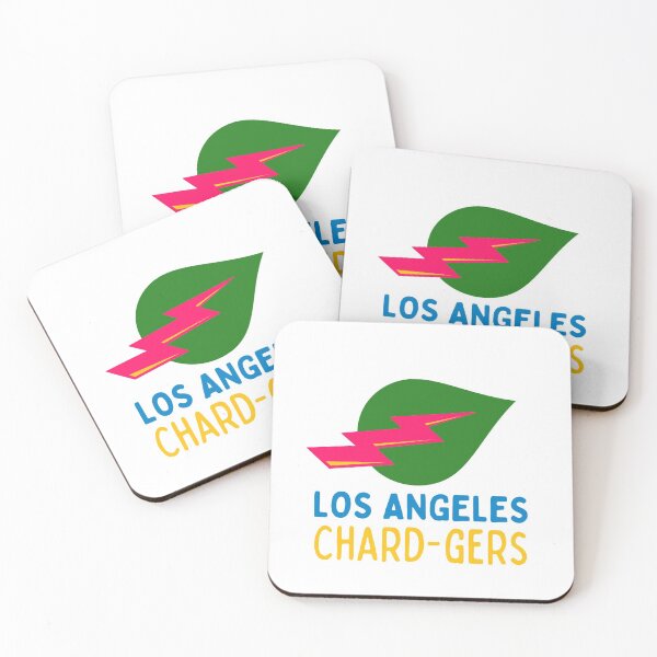 Item preview, Edible NFL - L.A. Chard-gers designed and sold by Giuseppe-Jones.