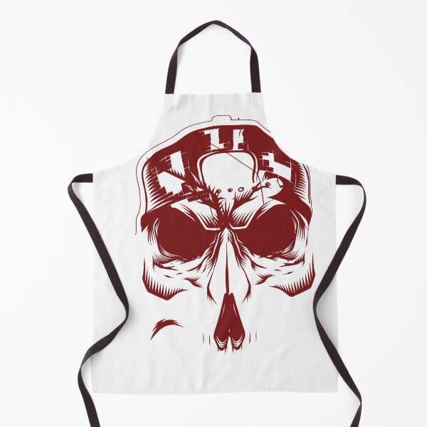 Item preview, Cabeza esqueleto designed and sold by ChuckDar.