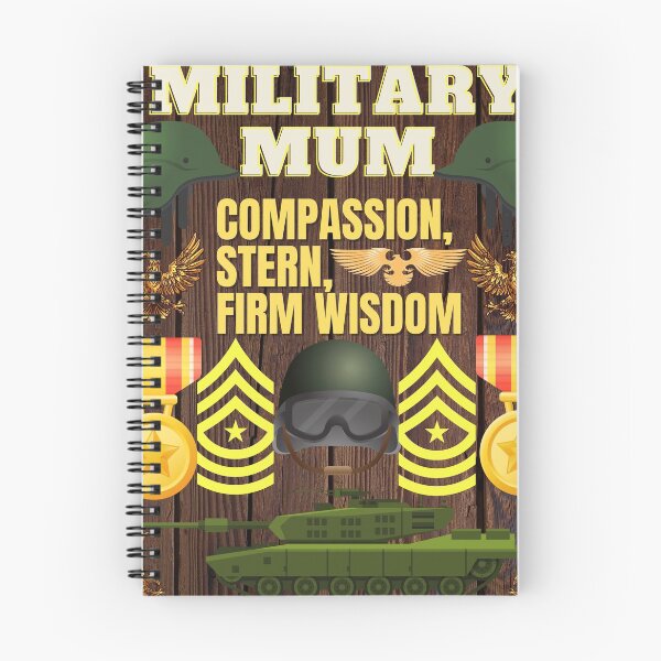 Item preview, MILITARY MUM. designed and sold by MLTS777.