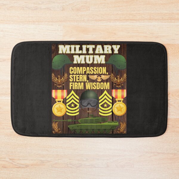 Item preview, MILITARY MUM. designed and sold by MLTS777.