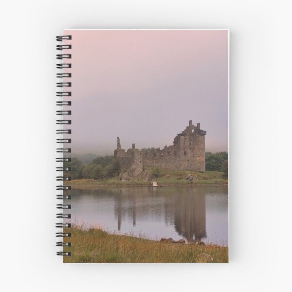Item preview, Kilchurn Castle at Dawn designed and sold by derekbeattie.