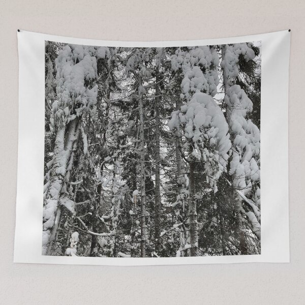 Item preview, Winter Forest designed and sold by PabloPKasso.