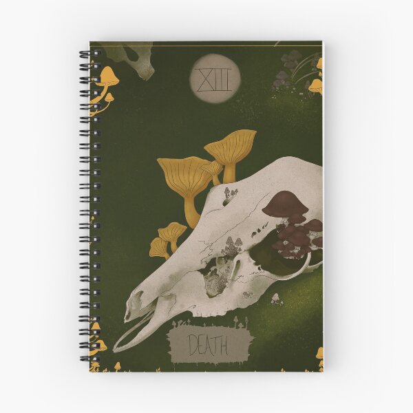 Item preview, Death Tarot Card designed and sold by Arin Goblinfellow.