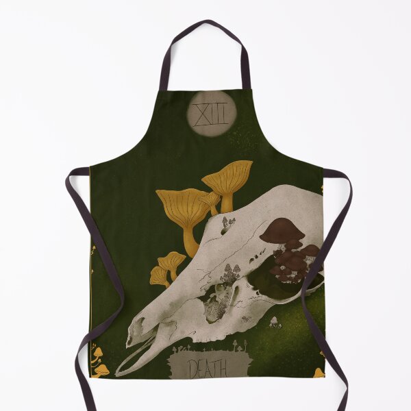 Item preview, Death Tarot Card designed and sold by Arin Goblinfellow.