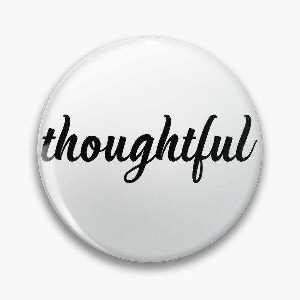 Item preview, Thoughtful designed and sold by Beeffervescent.