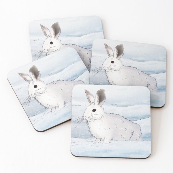 Item preview, Snow bunny designed and sold by Anwamane.
