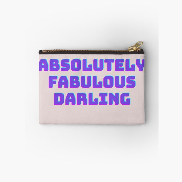 Item preview, Abslutely Fabulous Darling designed and sold by CreacionsMeraki.