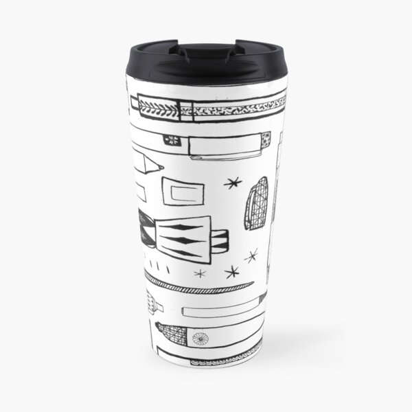 Tools of the Trade Travel Mug