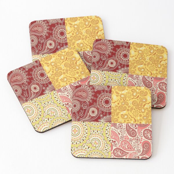 Item preview, Mix n match colorful pattern designed and sold by Mousmi24.