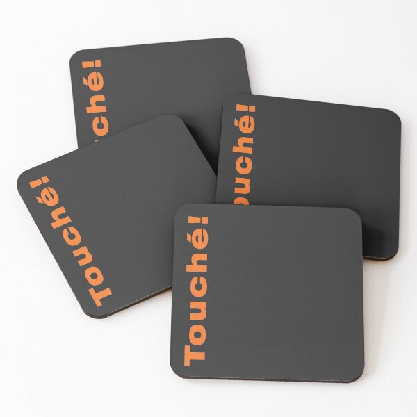 Item preview, Touché! designed and sold by Anzarr.