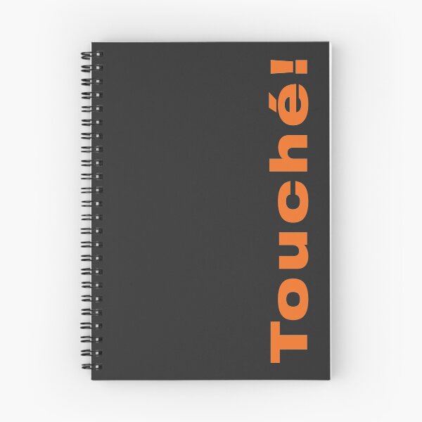 Item preview, Touché! designed and sold by Anzarr.