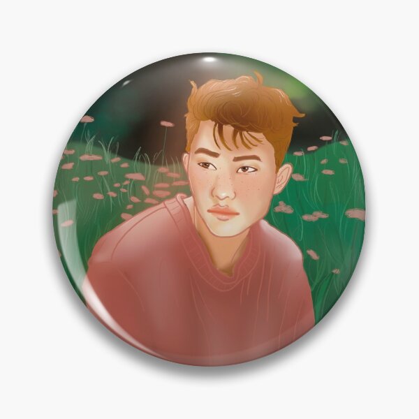Item preview, D.O kyungsoo, Exo the war digital painting designed and sold by Myil.