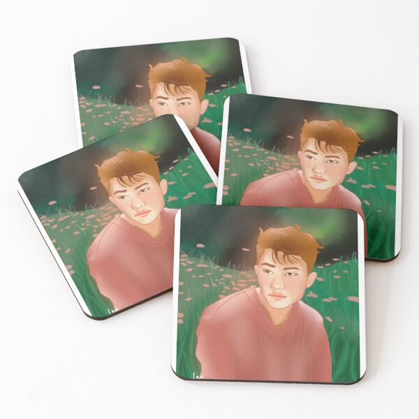 Item preview, D.O kyungsoo, Exo the war digital painting designed and sold by Myil.