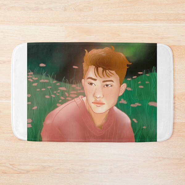 Item preview, D.O kyungsoo, Exo the war digital painting designed and sold by Myil.