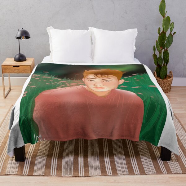 Item preview, D.O kyungsoo, Exo the war digital painting designed and sold by Myil.